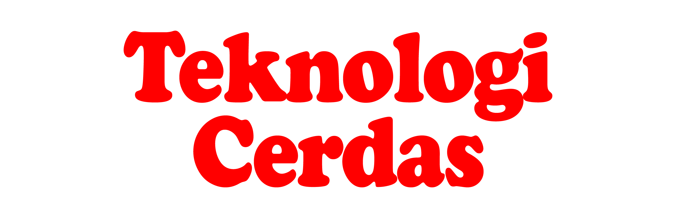 Teknologi Cerdas